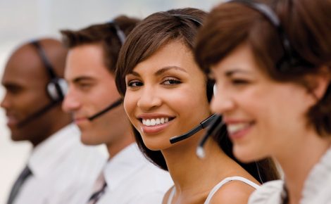 call center